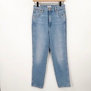 Wrangler Walker High Rise Slim Jeans 677